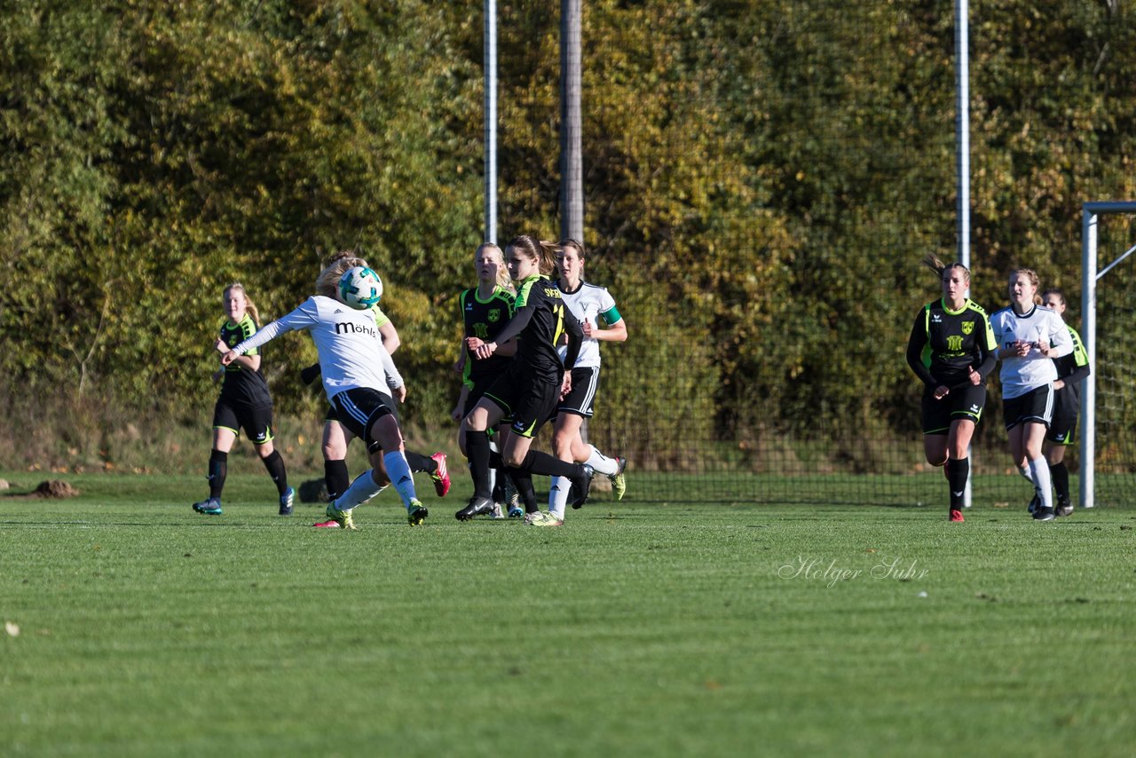 Bild 59 - Frauen TSV Vineta Audorg - SV Friesia 03 Riesum Lindholm : Ergebnis: 2:4